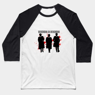 By order of the Peaky Blinders Baseball T-Shirt